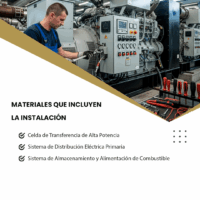 Sistemas de Energia de Respaldo imagen 3