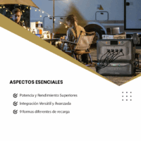 9 formas diferentes de recarga