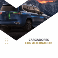 Cargador con Alternador G