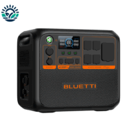 Inversor y Bateria transportable 2400W _ 2304Wh BLUETTI (AC200PL)
