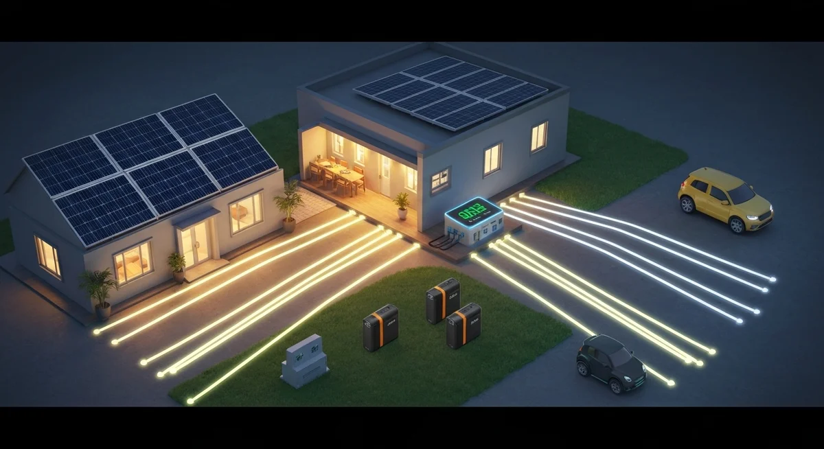 Presencia global de Growatt