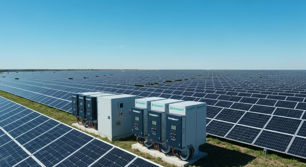 Instalación Growatt 6