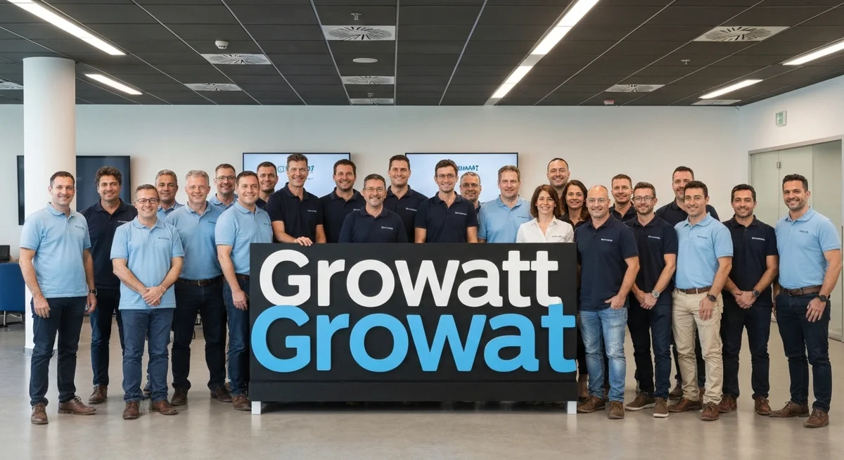 Instalación Growatt 4