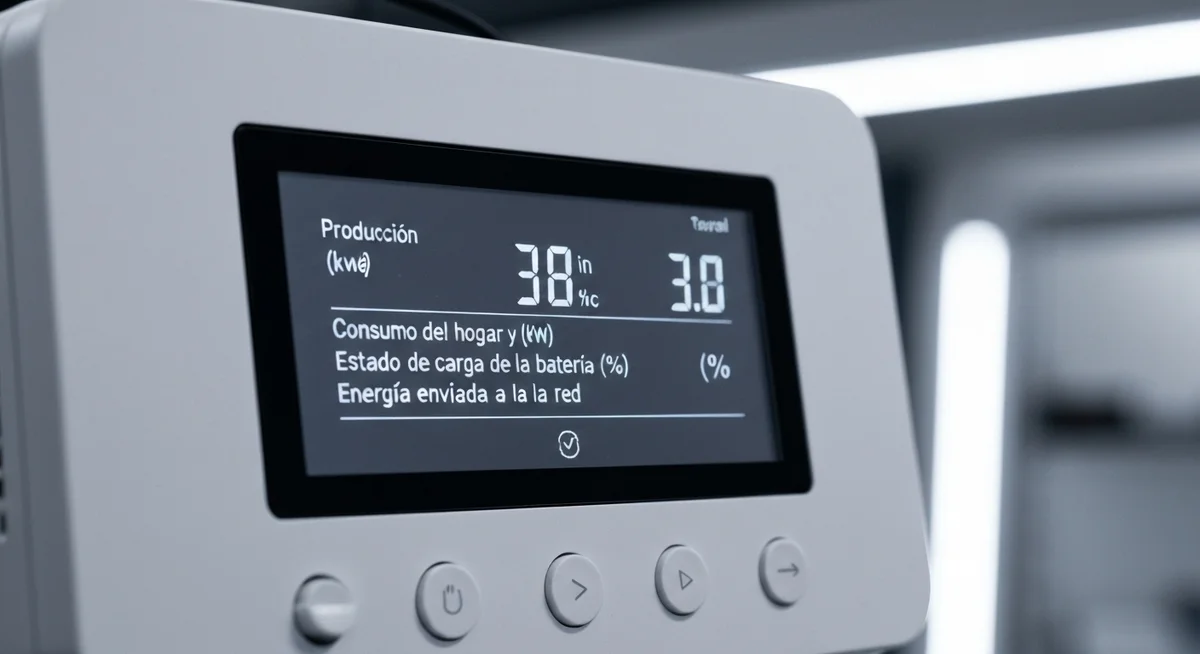Inversor Off-Grid Victron Energy Multiplus-II robusto.