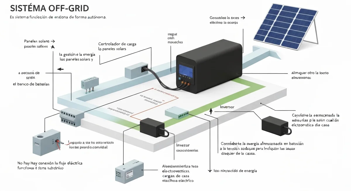 Producto: Inversor On-Grid Deye Trifásico
