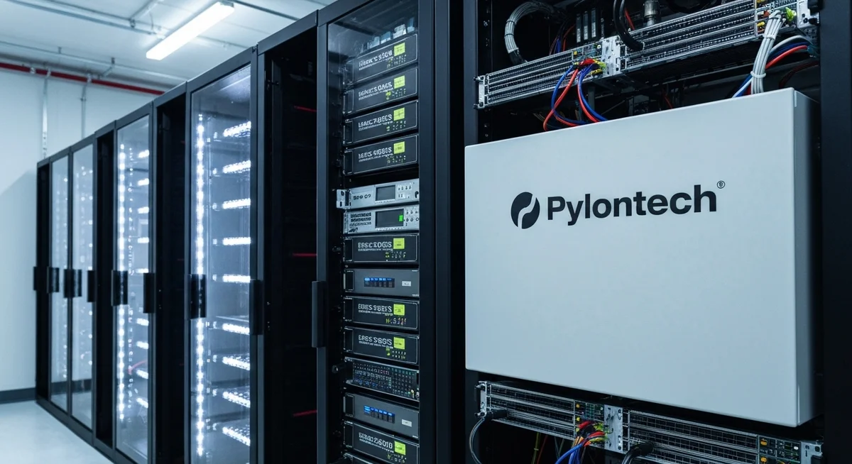 Hogar sustentable con Pylontech