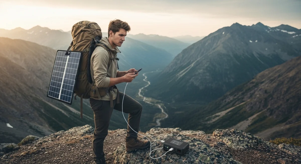 Producto: Inversor Off-Grid Voltronic sobre fondo blanco