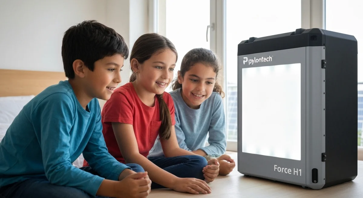 Proyecto GTE Pylontech 3