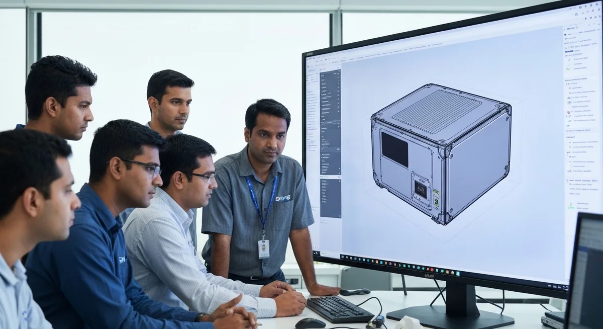 Inversor Deye On-Grid 6kW