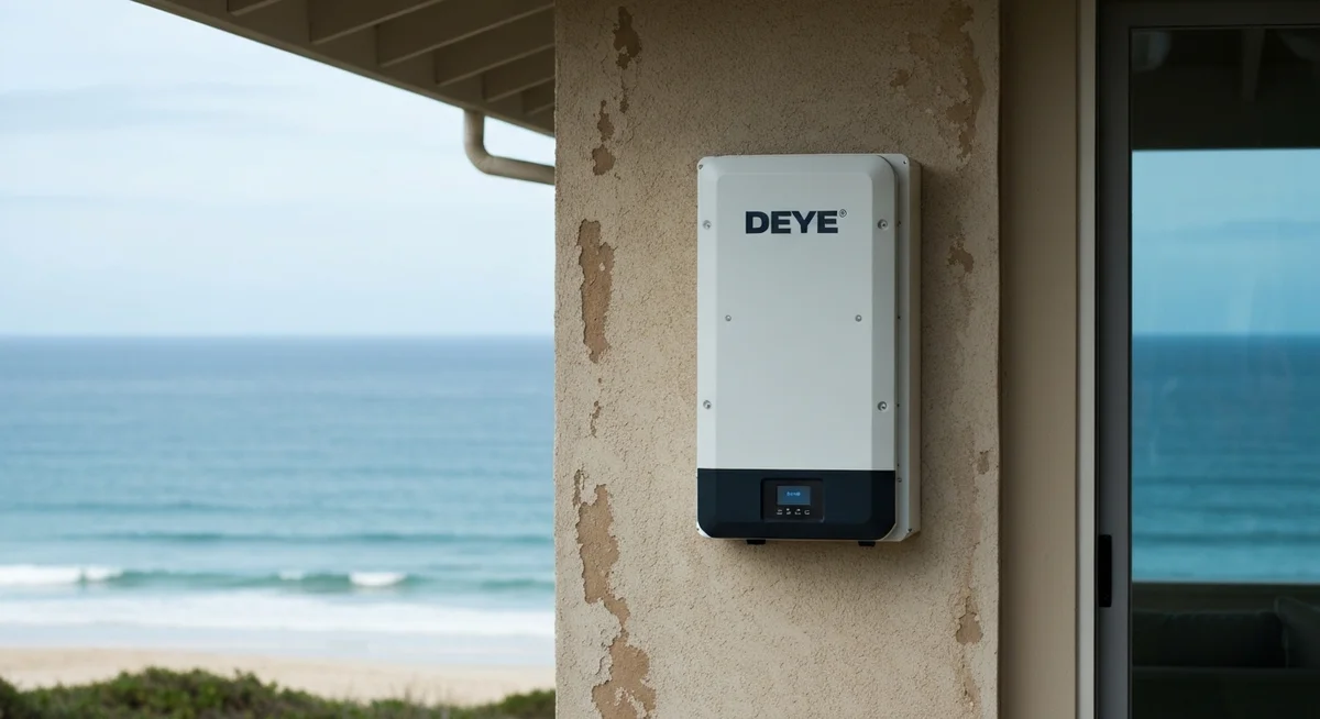 Inversor Deye On-Grid 8kW