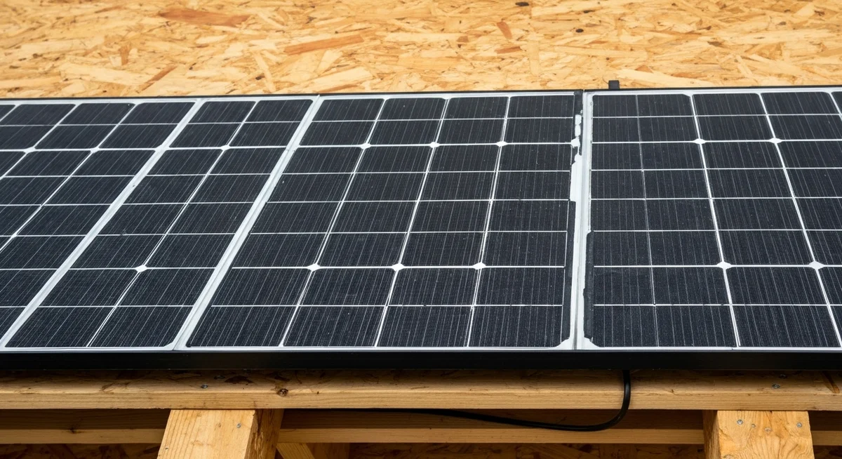 Gráfico de consumo eléctrico de una casa y cómo la producción solar lo cubre
