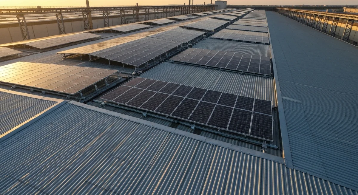 Imagen ilustrativa conectores solares