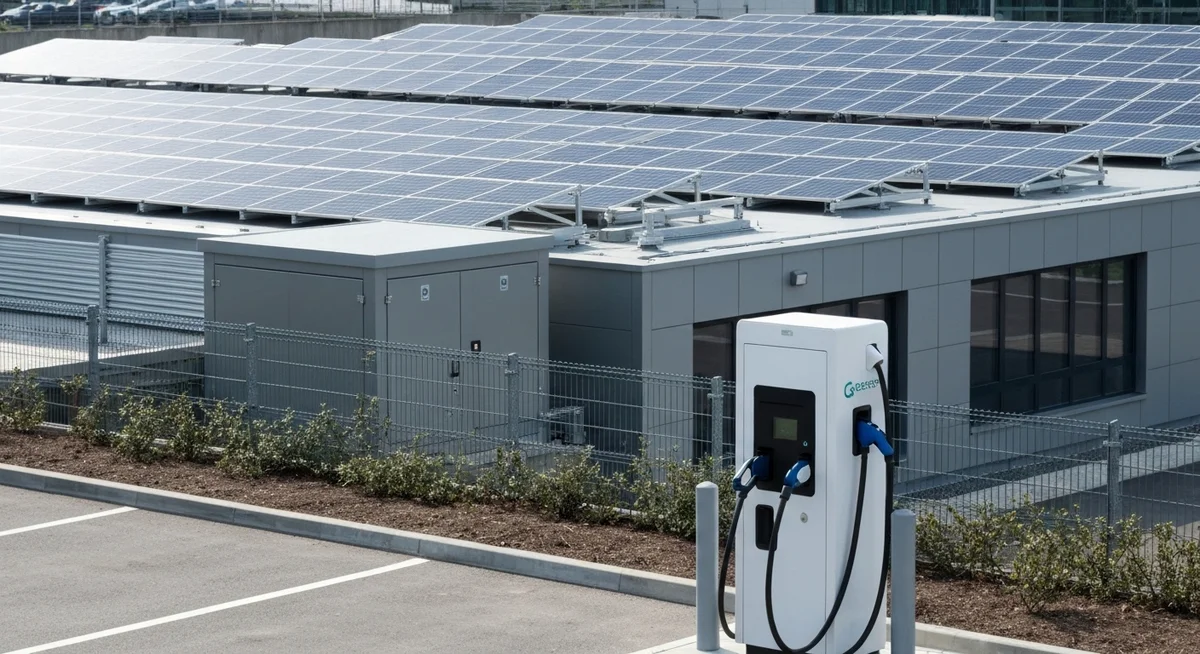 Certificación de calidad Genera tu Energía para instalaciones trifásicas.