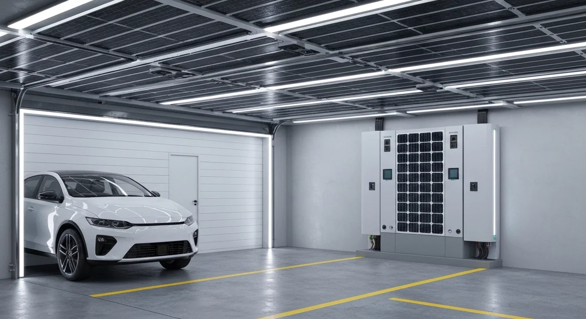 Planta solar trifásica 1