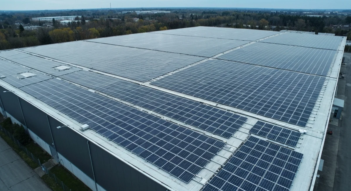 Diagrama simple de un sistema fotovoltaico