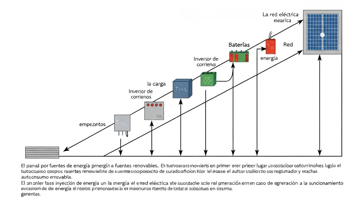 Paneles solares para locales comerciales