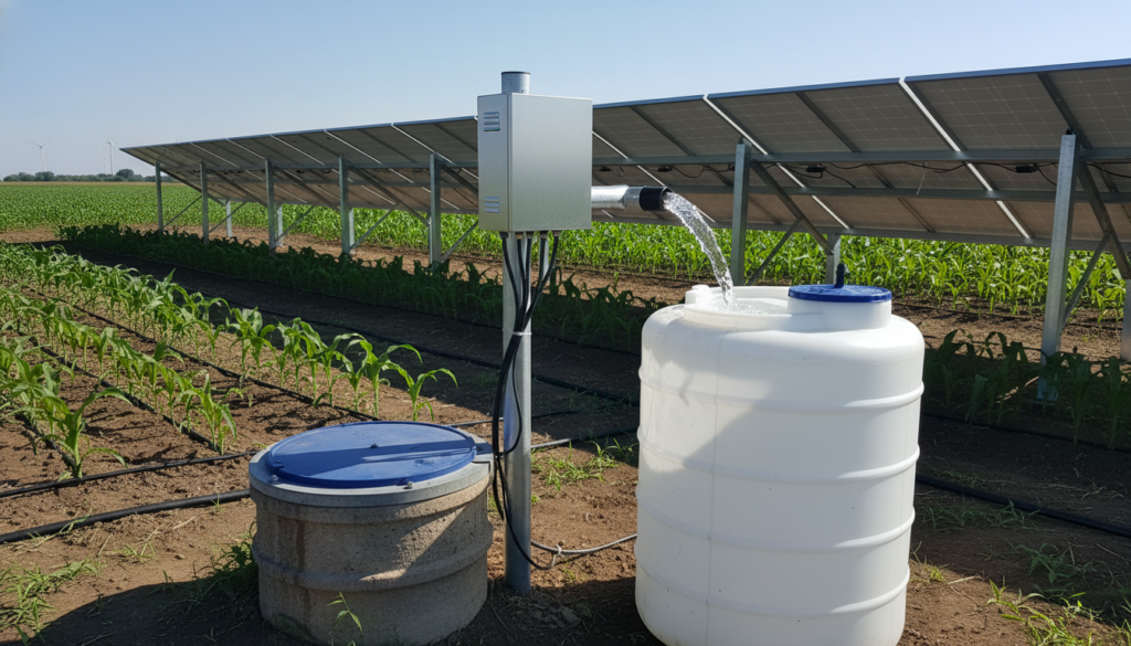Bombas Solares en Argentina: Guía y Precios de Riego