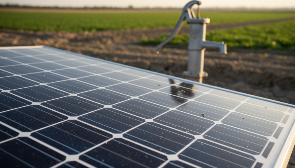 Bombas Solares en Argentina: Guía y Precios de Riego