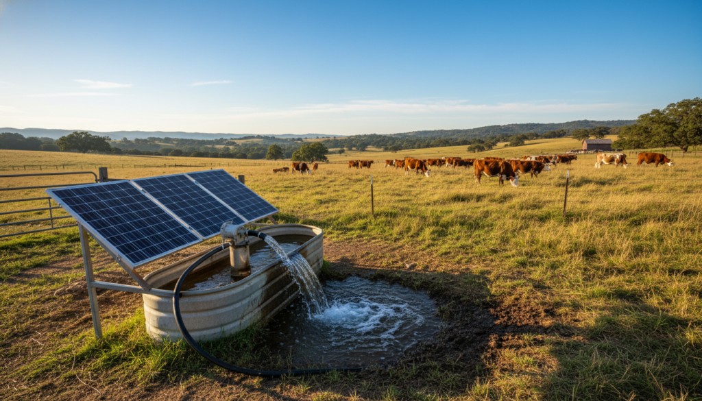 Bombas Solares en Argentina: Guía y Precios de Riego