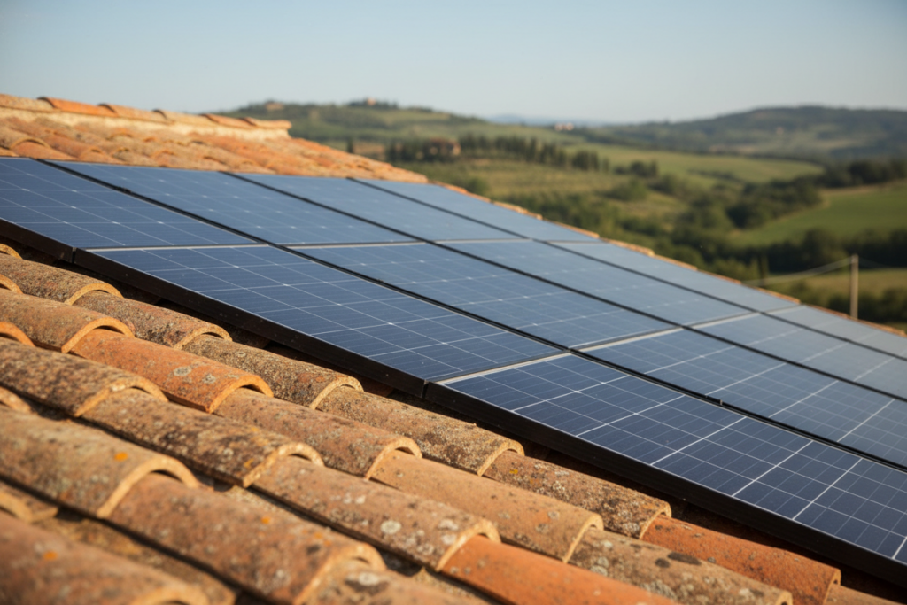 Guía de Paneles Solares