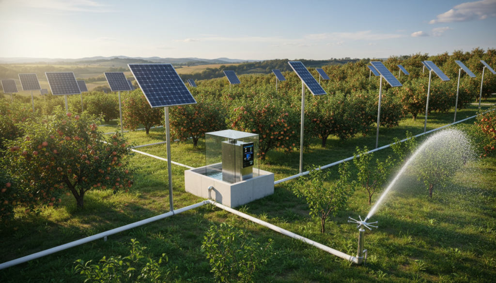 Bombas Solares en Argentina: Guía y Precios de Riego
