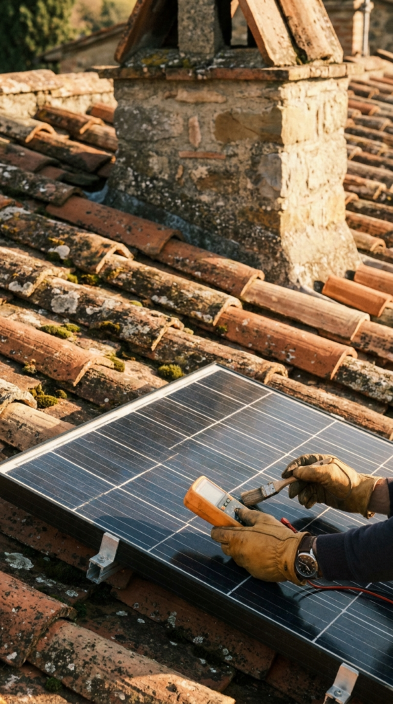 Reseña de Nuestros Sistemas de Energía Solar 2026