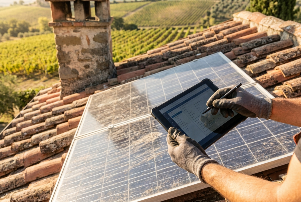 Guía de Paneles Solares