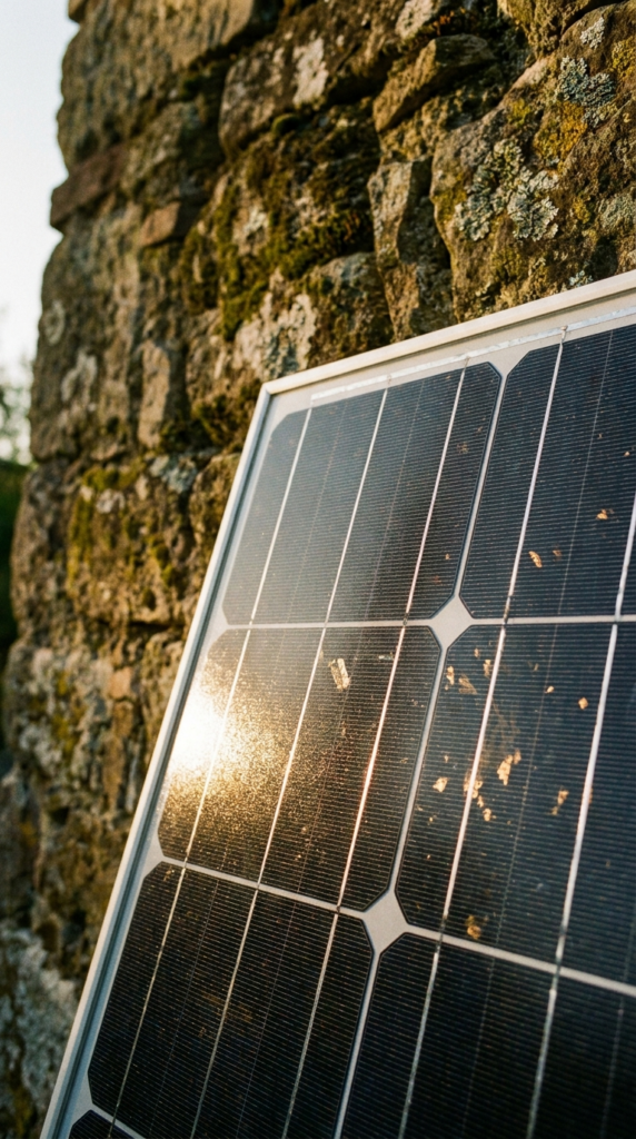 Reseña de Nuestros Sistemas de Energía Solar 2026