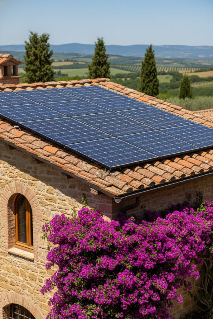 Reseña de Nuestros Sistemas de Energía Solar 2026
