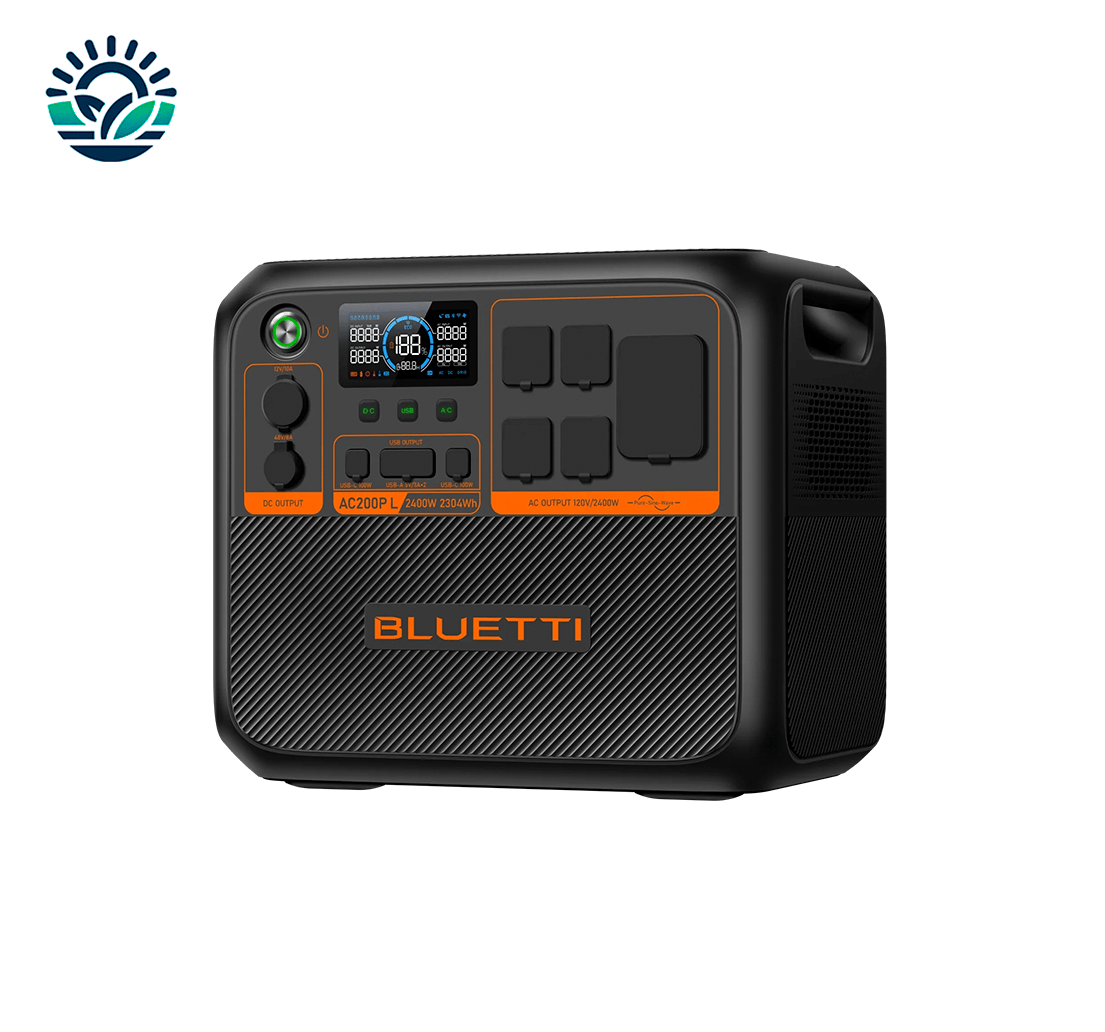 Batería de Litio Ritar (R-LFP48V50Ah) — BLUETTI-AC200PL