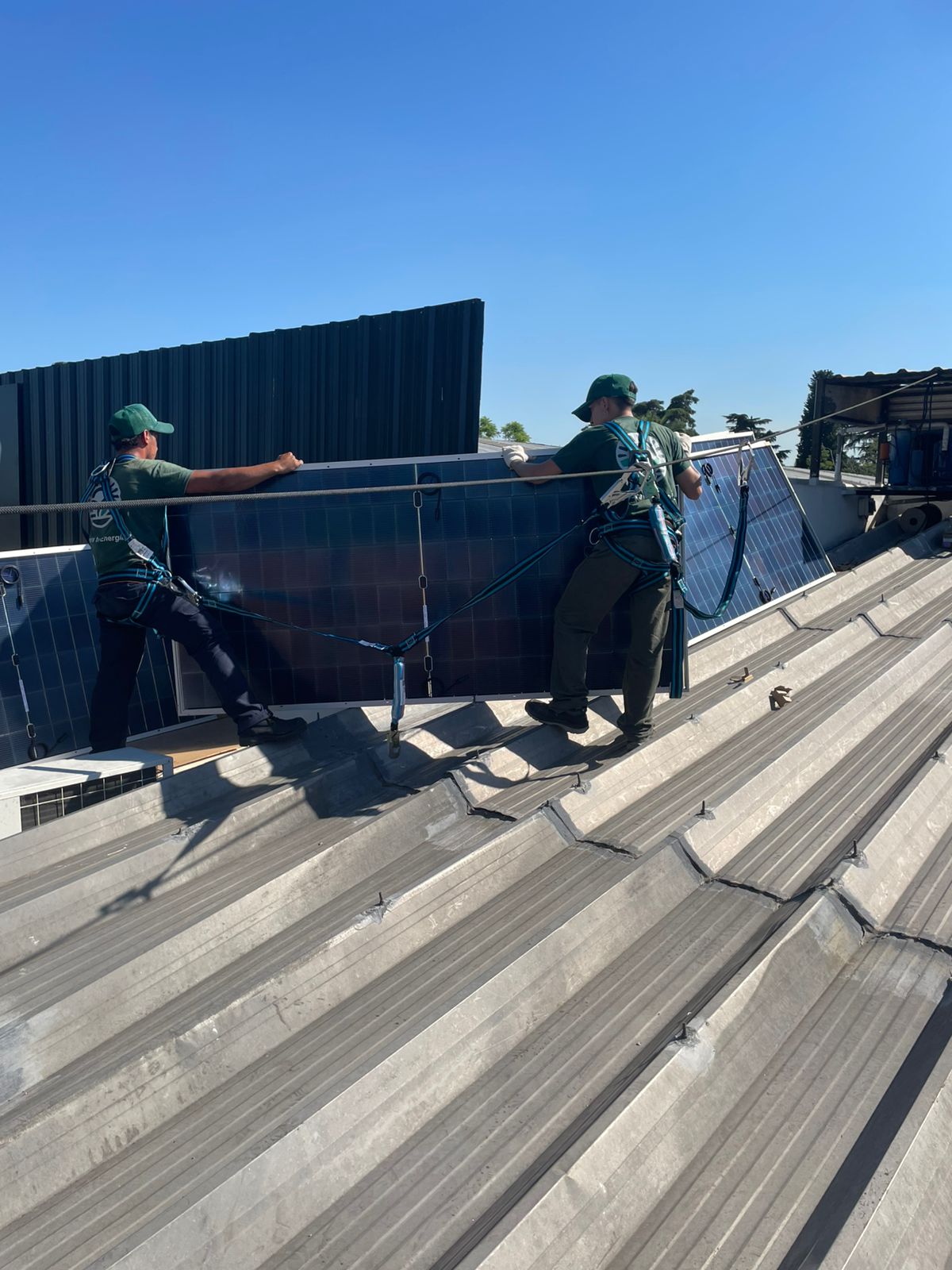 Fin a las Multas Eléctricas: Proyecto La Garra