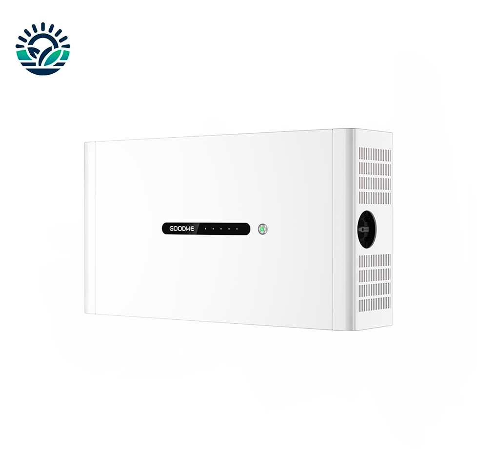 Batería de Litio Alto Voltaje GoodWe 5kWh Lynx D (ACS0022-00-00P) — LXD5.0-103