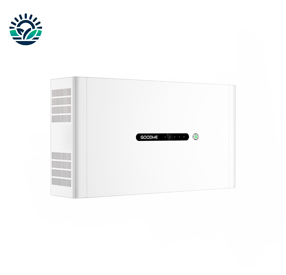 Batería de Litio Alto Voltaje GoodWe 5kWh Lynx D (ACS0021-00-00P) — LXD5.0-10LXD5.0-10