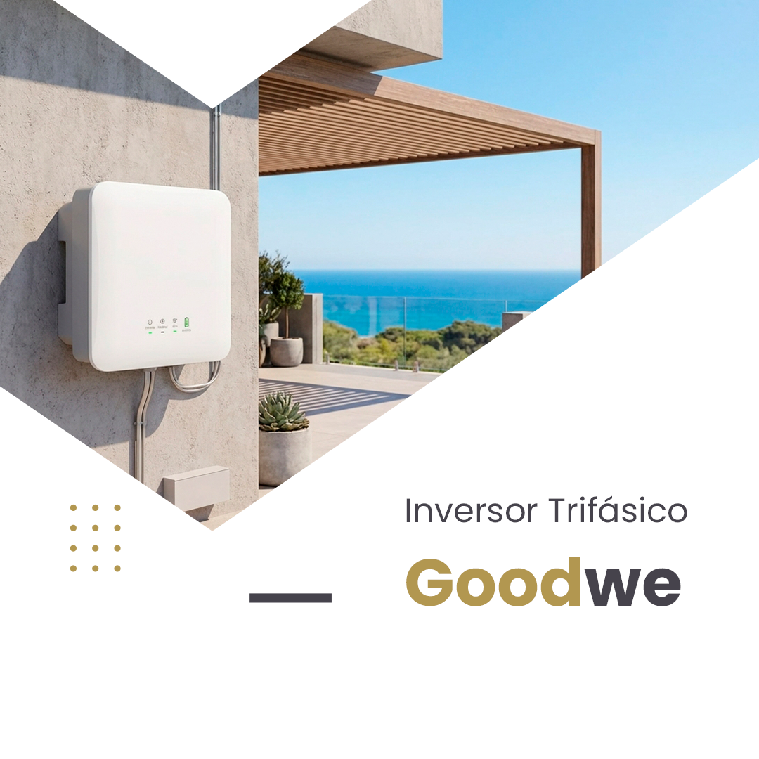 GoodWe Código activador de entrada de baterías p/ híbridos ET G2 Híbrido FLEX (GW-ET-AC) — ficha e instalación Argentina