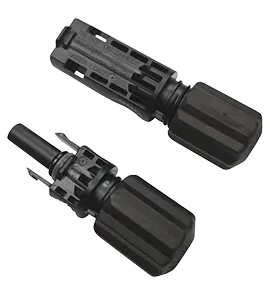 Amphenol CONECTOR MC4 HEMBRA - 4.00/6.00MM/12/10AWG - 42A 12.00MM/53A 10AWG 1000V UL/1500V TUV IP 67 (H4CFC4D) — ficha e instalación Argentina