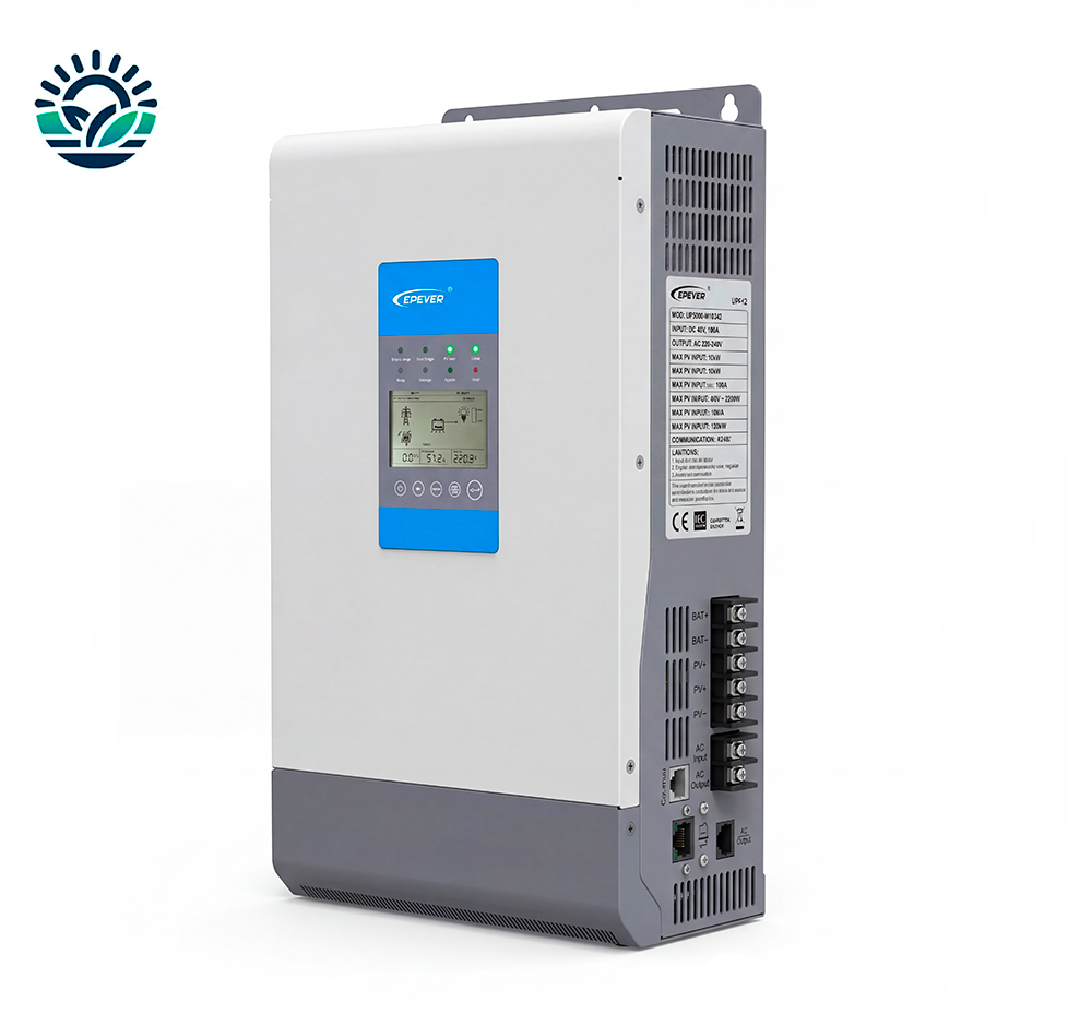 Inversor Cargador Off-Grid Epever UPower 3000VA 48V (RS485-1M2S) — v